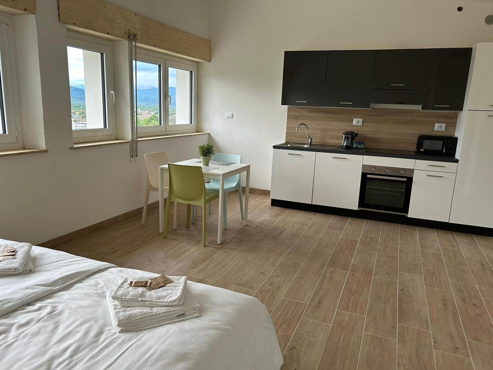 Il Colle Hotel Buia Exterior photo